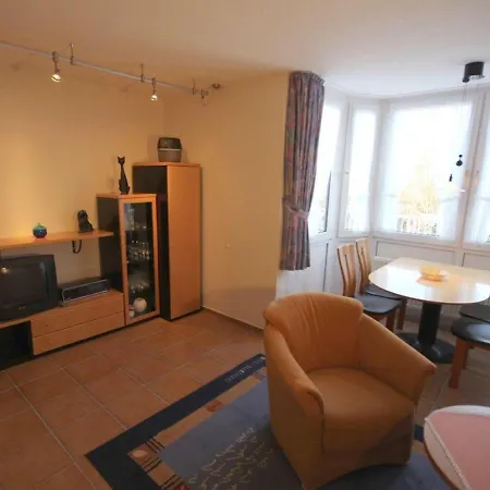 Appartement Haus-elbstrom-whg-23 Cuxhaven